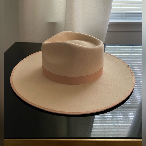 Lack of Color Pistachio Rancher Ivory Hat size Medium - Picture 3 of 8